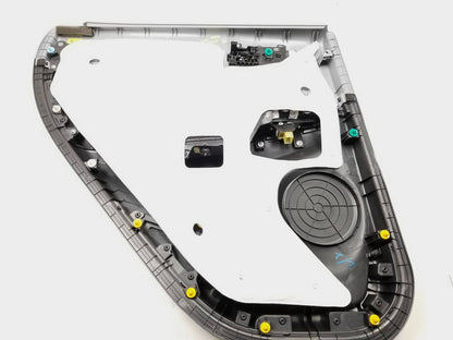 2019 Hyundai Kona Rear Passenger Door Panel OEM
