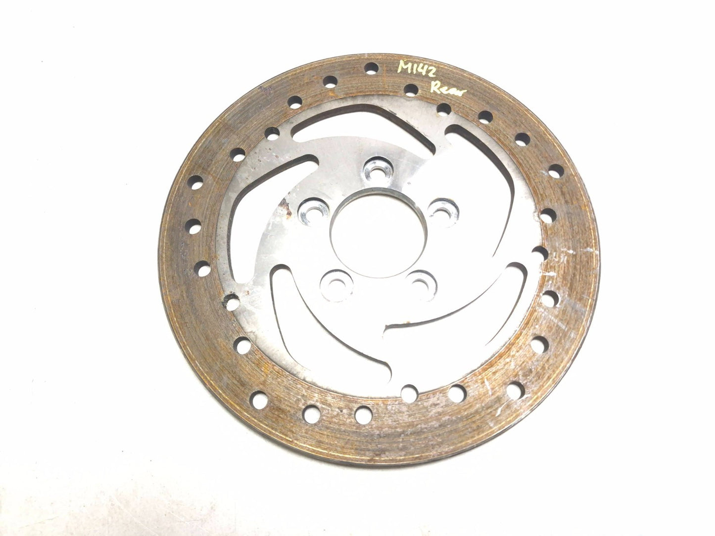 2021 Harley-davidson Sportster Xl1883 Rear Brake Rotor Disk OEM