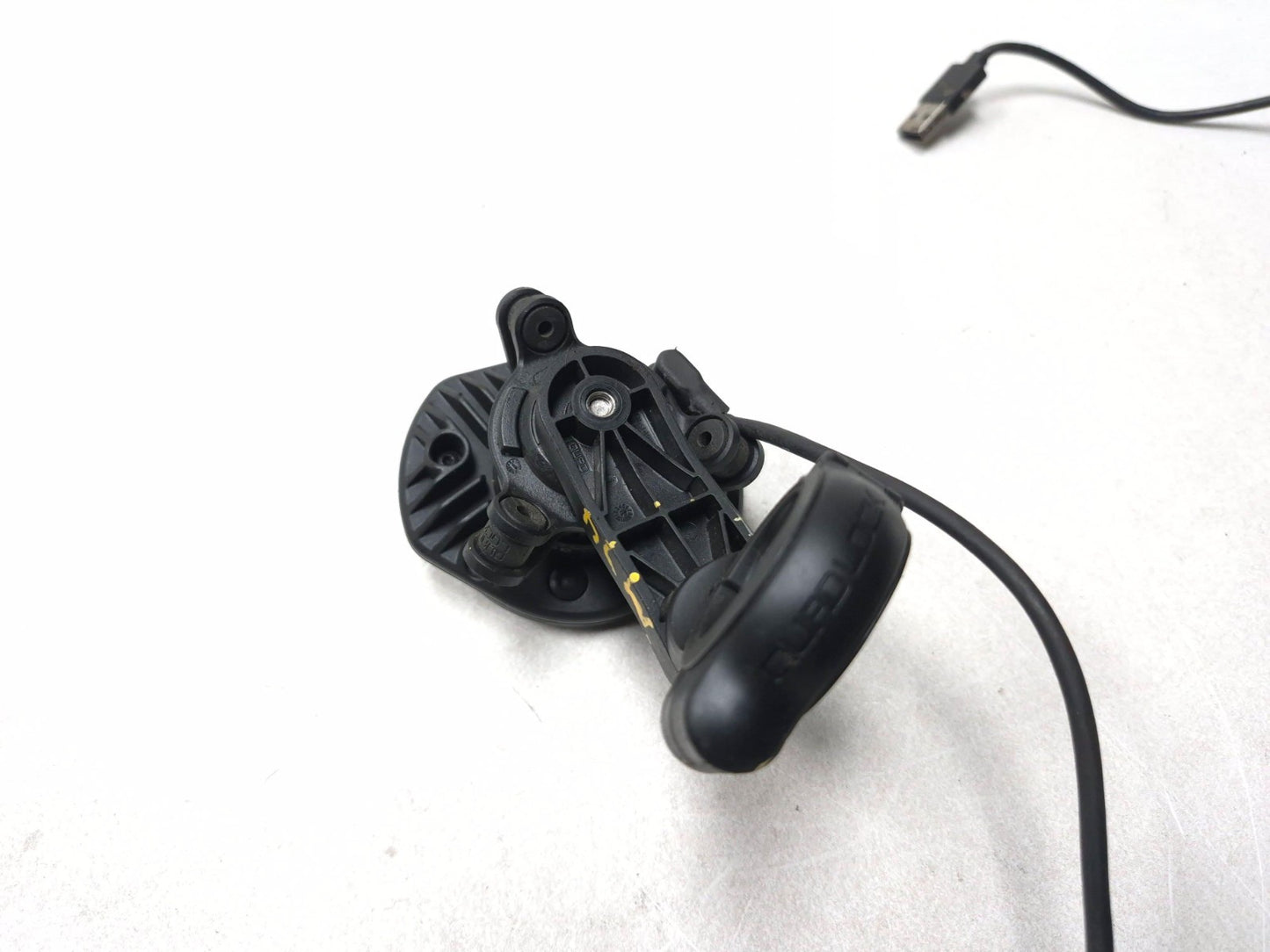 2009 Harley-davidson Sportster Xl883l Handlebar Phone Holder W/ Usb Сharging OEM