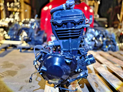 2017-2026 Kawasaki Versys-x 300 Kle300 Engine Motor OEM
