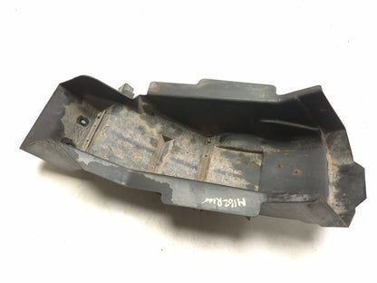 2007 Kawasaki Ninja 250 Ex250 F Rear Inner Fender OEM