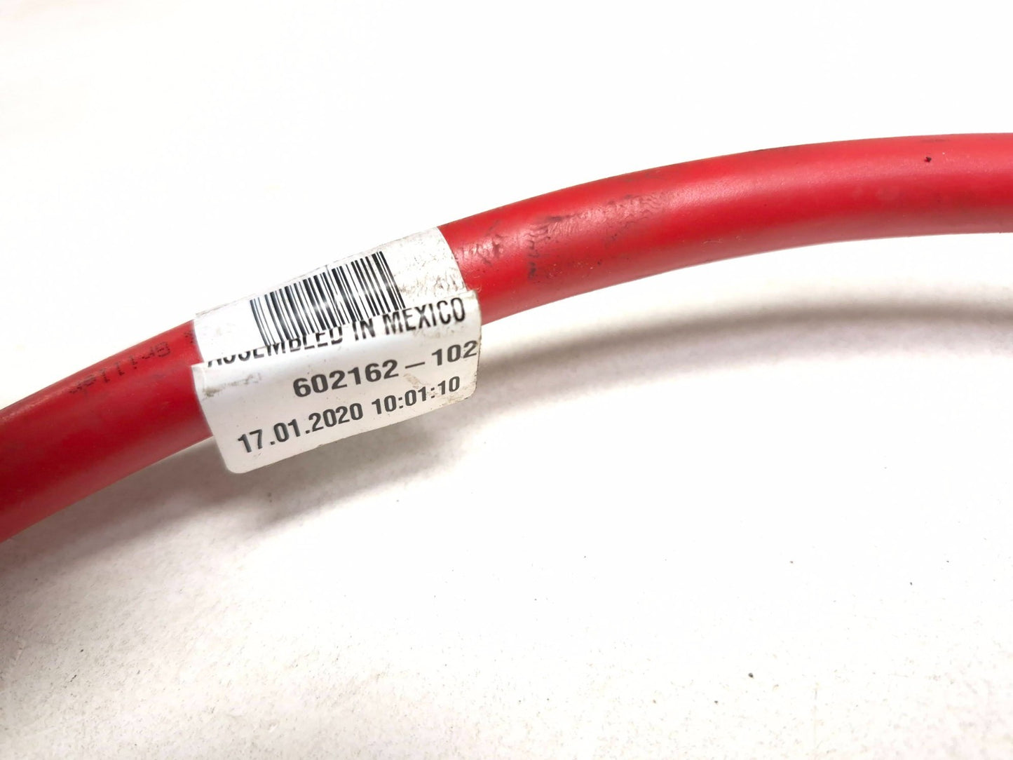 2020 Dodge Challenger Battery Cable 2pcs OEM