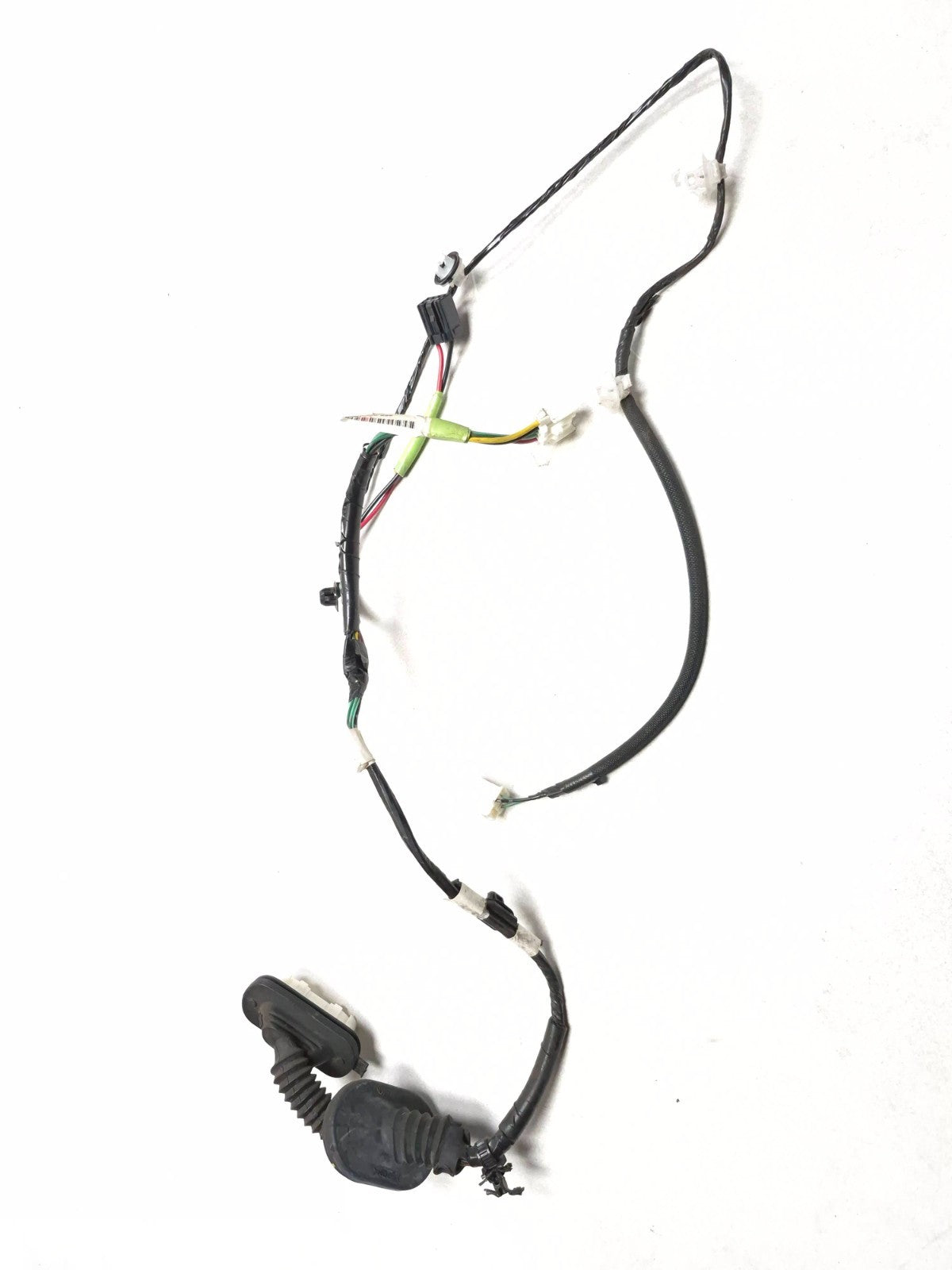2012 Toyota Camry Door Wire Wiring Harness Rear Driver Side Left OEM