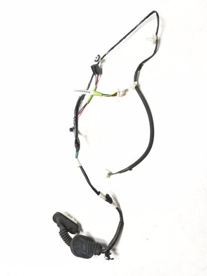 2012 Toyota Camry Door Wire Wiring Harness Rear Driver Side Left OEM