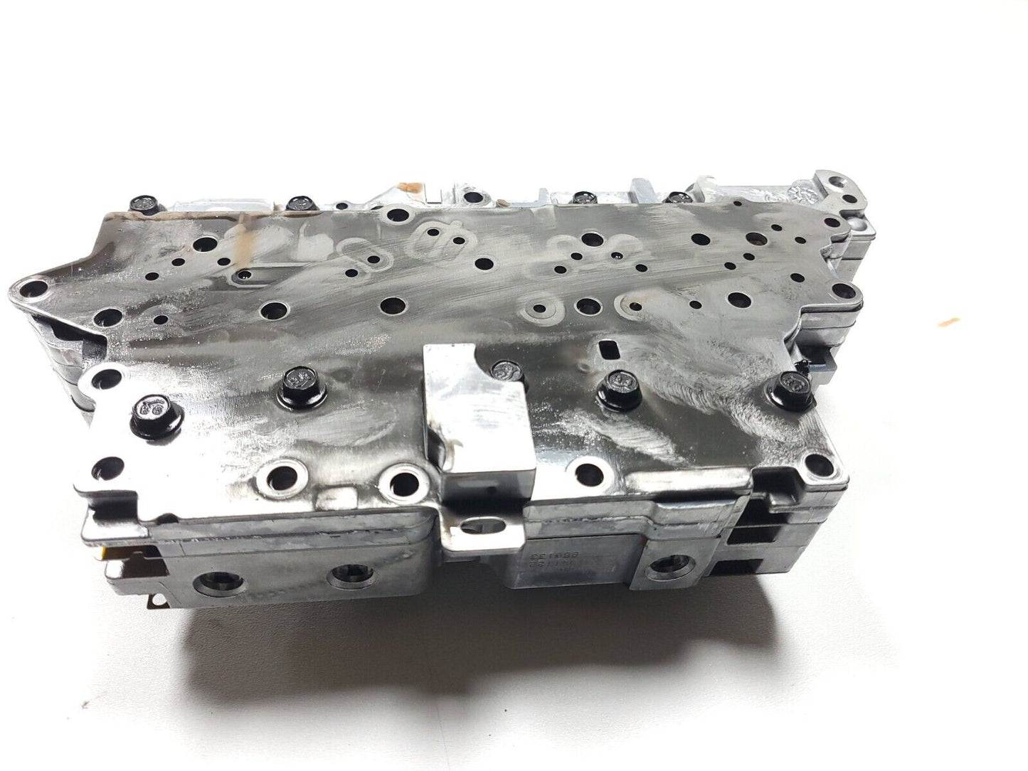 2011 Cadillac SRX At Transmission Valve Body 3.0l OEM