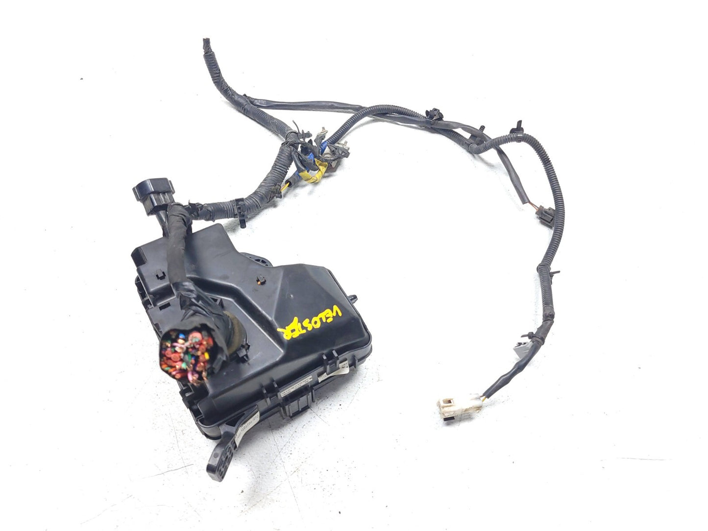 2016 Hyundai Veloster Fuse Box Wire Harness OEM
