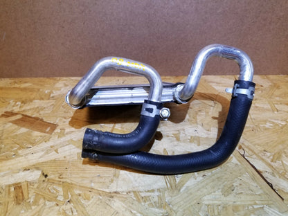 2008 Acura Mdx Rear Heater Core OEM