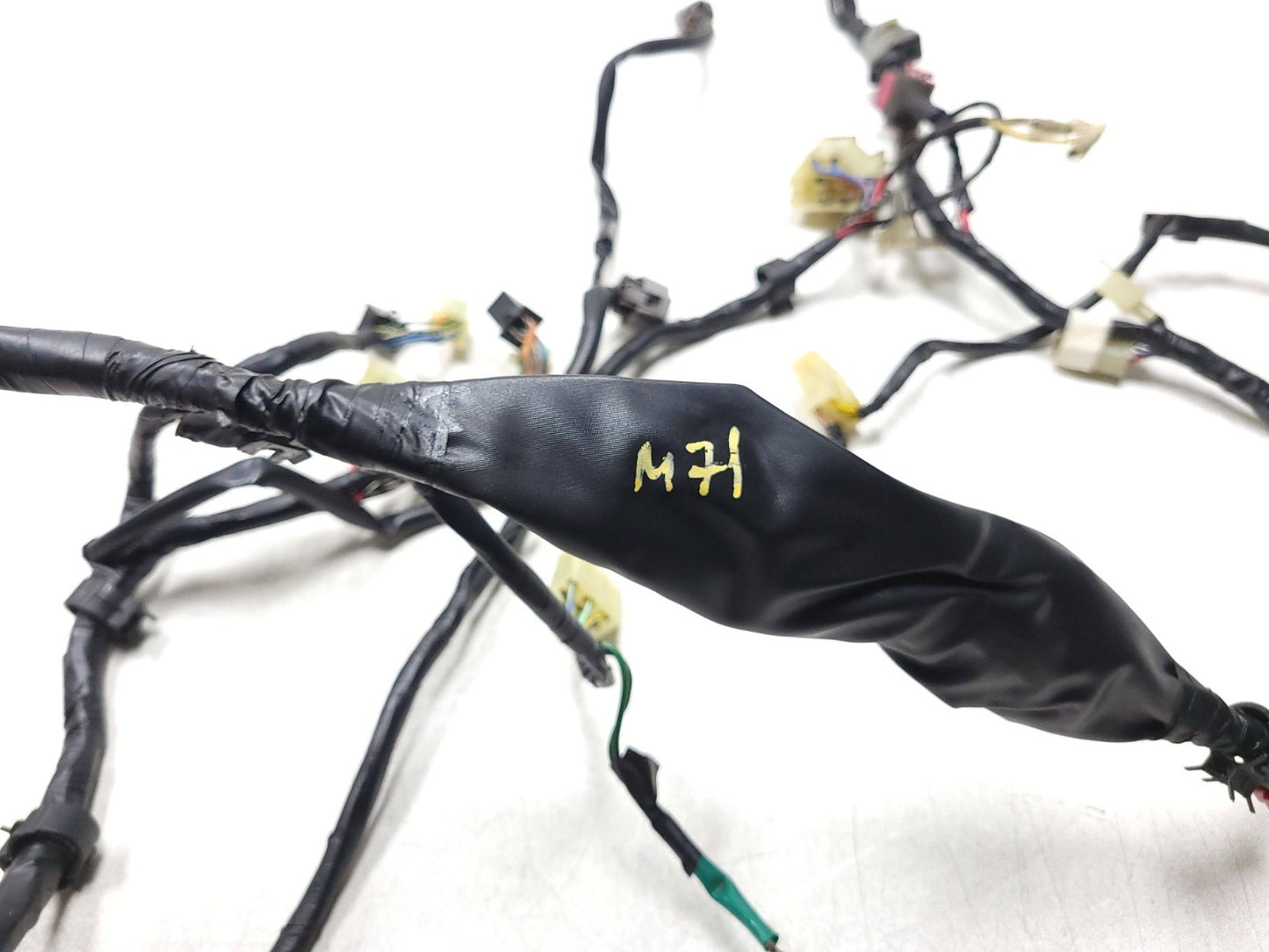 1989-1998 Honda Pc800 Pacific Coast Main  Wire Harness 32100-mr5-8700	 OEM