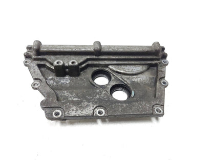 09-12 Hyundai Genesis Engine Timing Cover Upper Pair OEM 4.6l
