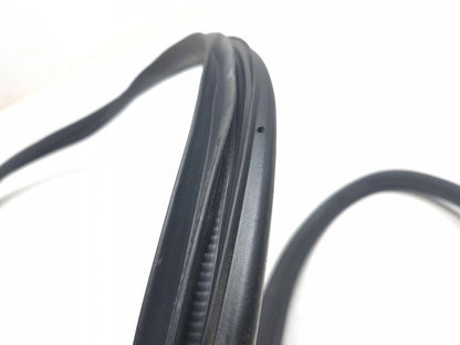 2019 Hyundai Kona Rear Door Weatherstrip Seal Passenger Side Right 2pcs OEM