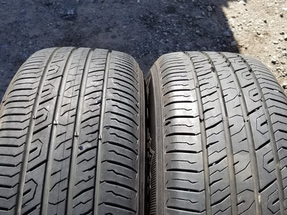 2011 Cadillac SRX Wheel Rim W/ Tire 235/65r18 8.5/32" Pair 9597414 OEM