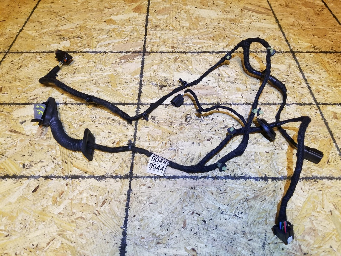 13 14 15 16 Buick Encore Rear Right Passenger Side Door Wire Harness OEM 32k