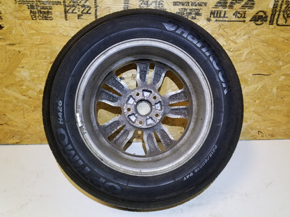 2008 Hyundai Tucson  Alloy Wheel Rim & Tire 215/60r16 OEM