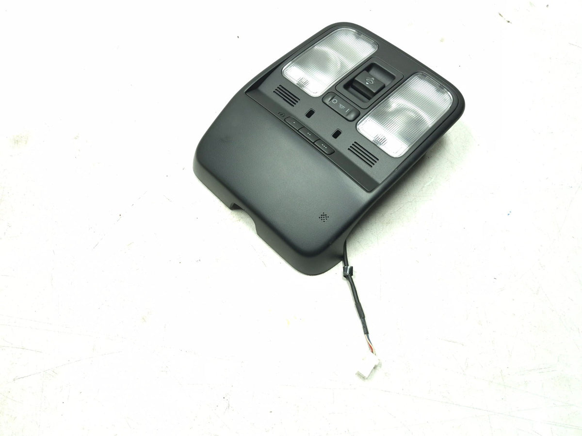 2008 Acura Tl Type-s Overhead Console Dome Lamp W/ Switch 83253-sep-a62za OEM