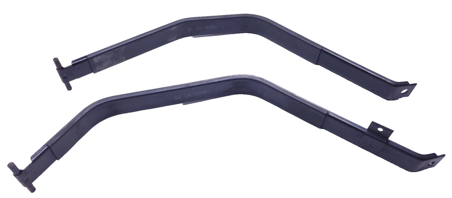 2020 Hyundai Venue Fuel Tank Strap Bracket Support 2pcs OEM