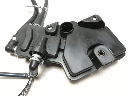 2014 Fiat 500l Engine Oil Separator W/ Hoses OEM