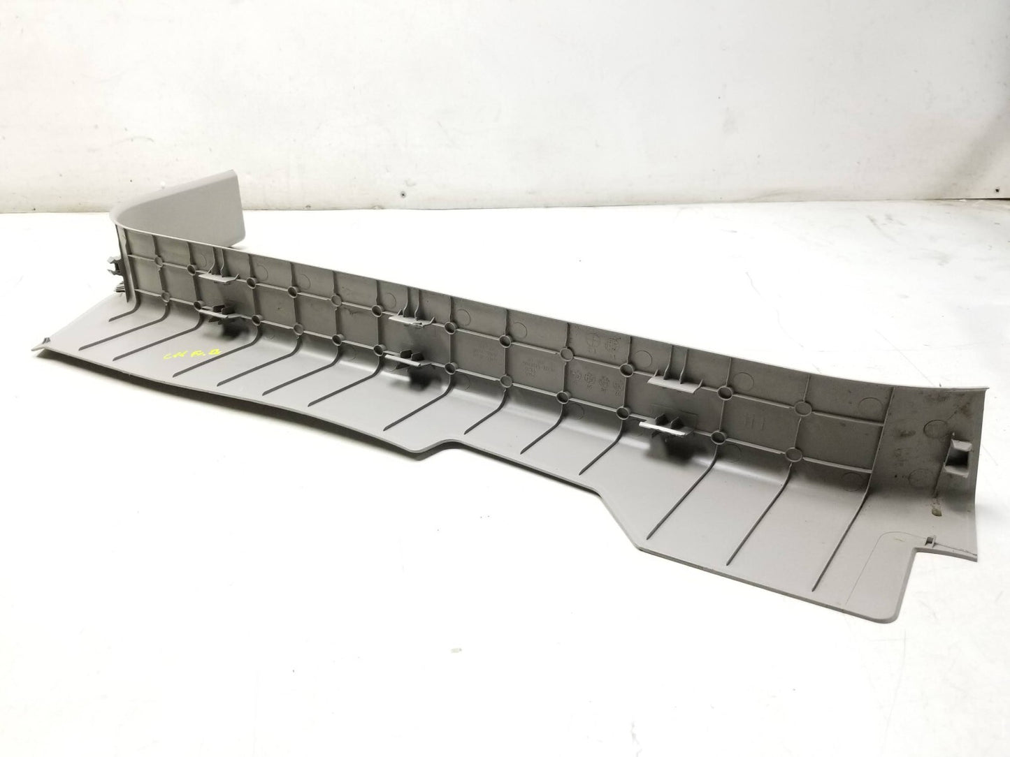 2008 - 2015 Nissan Rogue Door Sill Kick Plate Trim Front & Rear 4pcs OEM