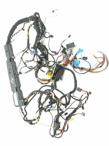 2010 Mercedes S400 Dashboard Wiring Harness OEM