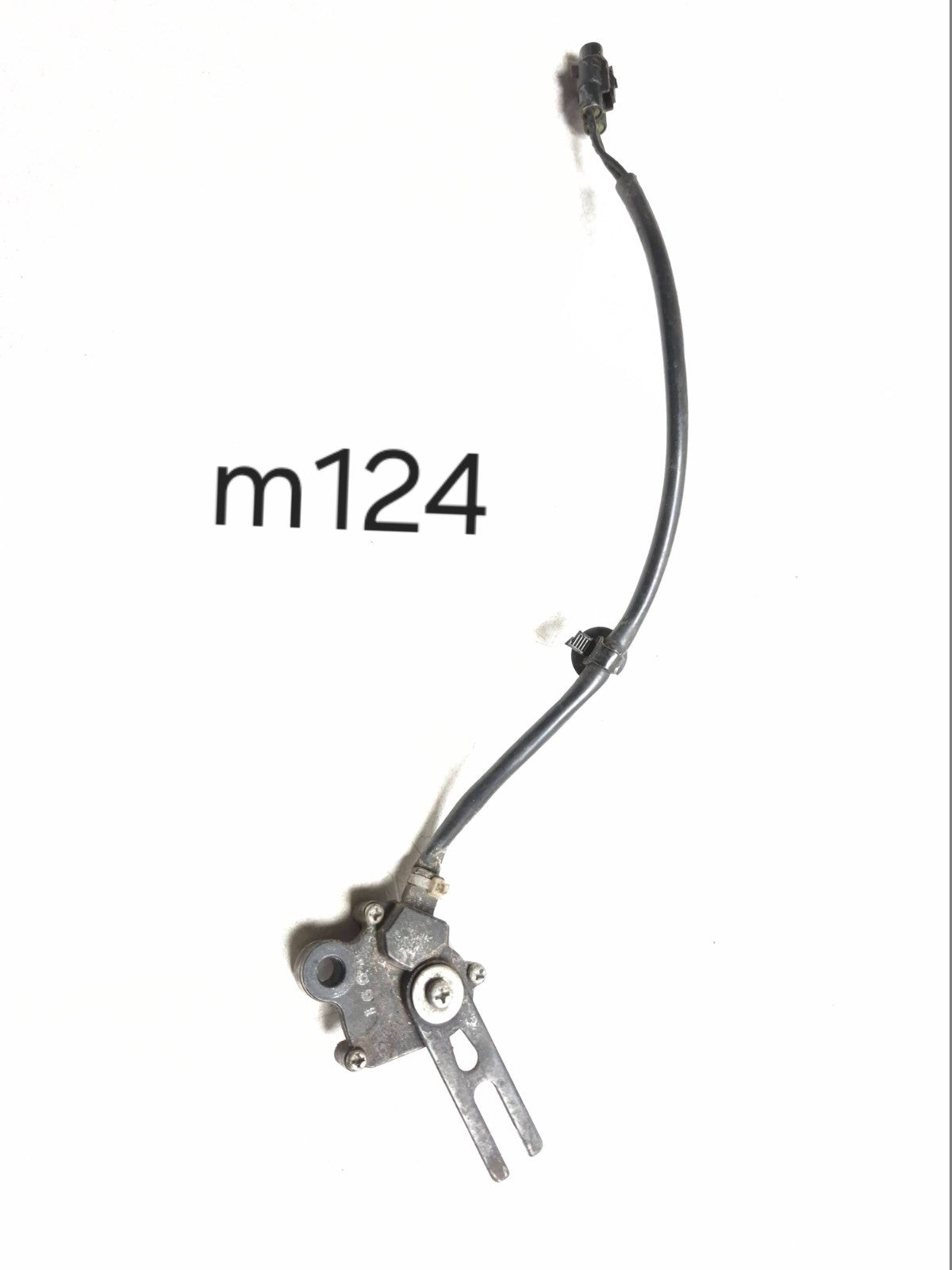 2021 Kawasaki Z125 Pro Br125j Side Stand & Sensor Switch Pair OEM