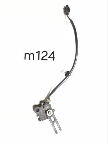 2021 Kawasaki Z125 Pro Br125j Side Stand & Sensor Switch Pair OEM