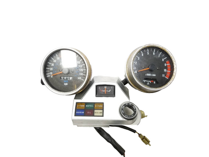 1990 Kawasaki Vn750 Vulcan Speedometer Tachometer Meter Gauge Cluster OEM