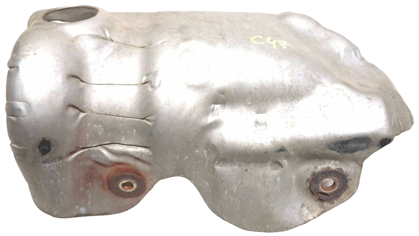 2013 Fiat 500 Turbo Turbocharger Heat Shield Cover OEM