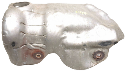 2013 Fiat 500 Turbo Turbocharger Heat Shield Cover OEM