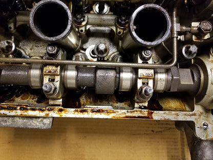 2010 BMW X5 E70 Engine Cylinder Head 4.8l N62t Passenger Side Right OEM