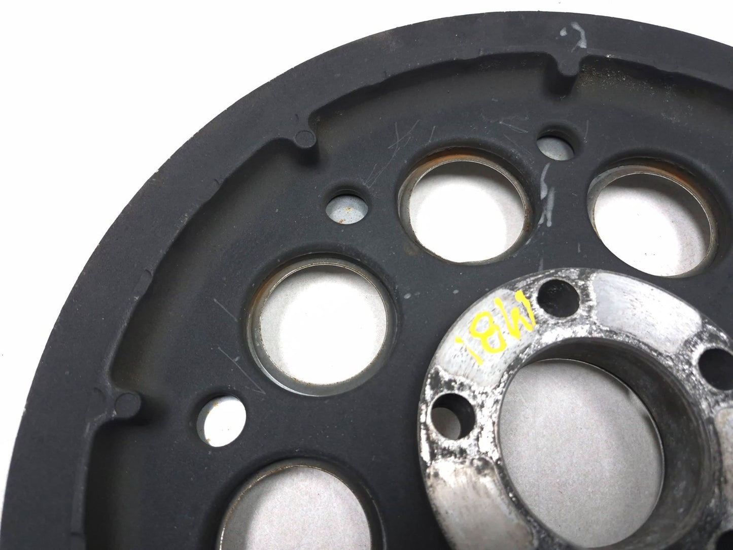 2003 Harley-davidson Fxdl Anniversary Dyna Rear Belt Pulley Sprocket OEM