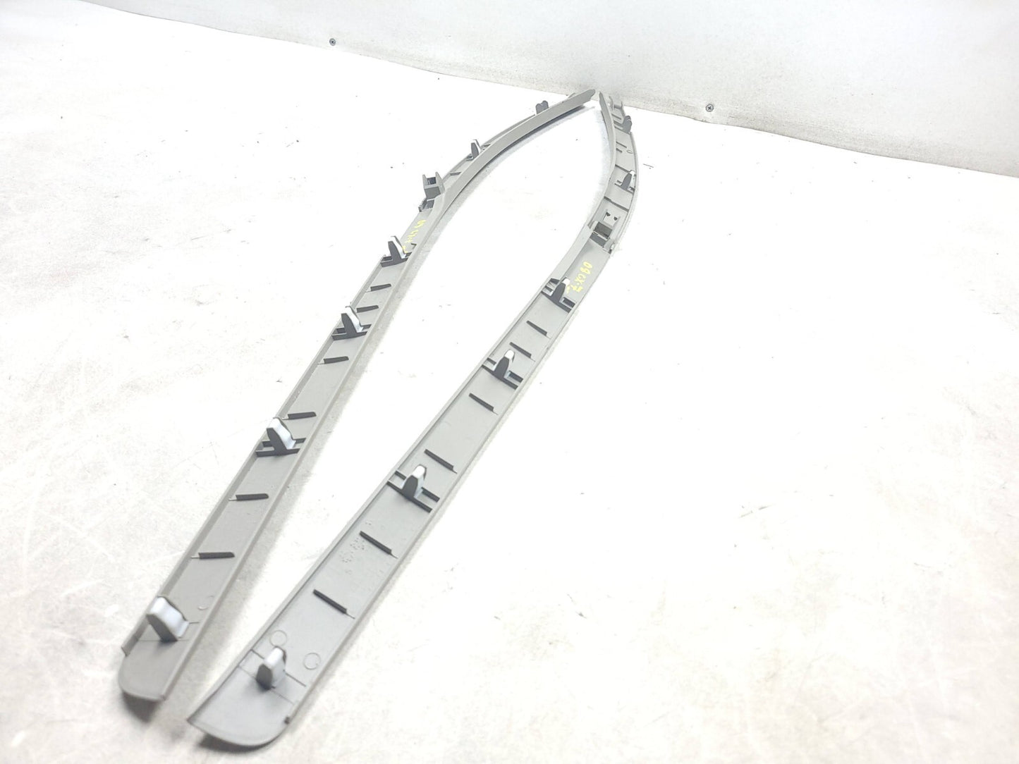 2009 Mazda Cx-7 Center Console Side Trim Panel 2pcs OEM