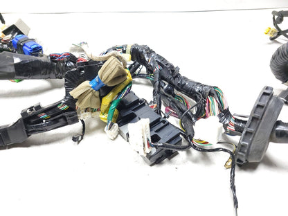 2015 Subaru Forester Engine Wire Harness 2.5l OEM