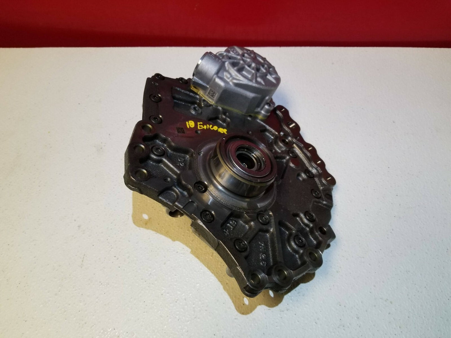 2018 Buick Encore Automatic Transmission Oil Pump 1.4l OEM 3k Miles