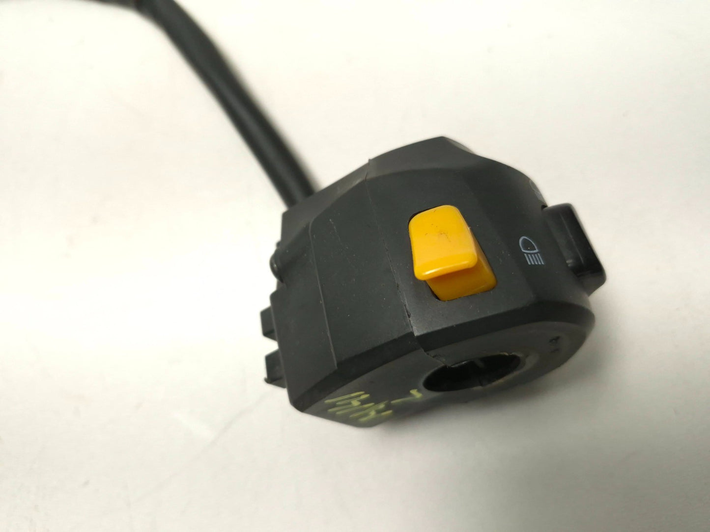 2022 Royal Enfield Int650 Left Handlebar Headlight Turn Horn Switch OEM