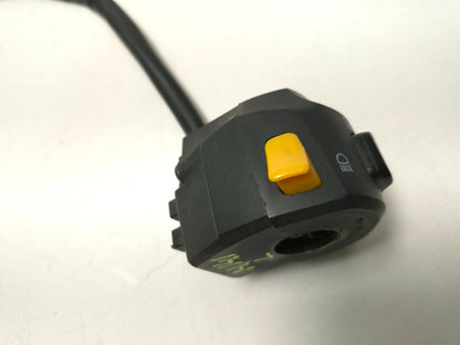 2022 Royal Enfield Int650 Left Handlebar Headlight Turn Horn Switch OEM