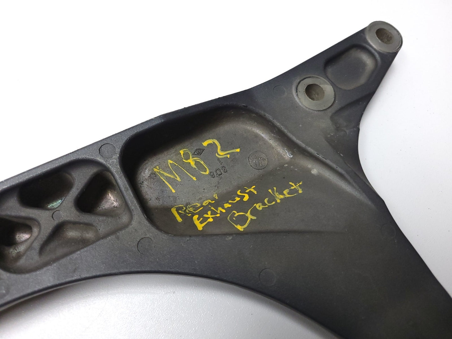 2007 Yamaha Xvs1300 V-star Muffler Bracket OEM