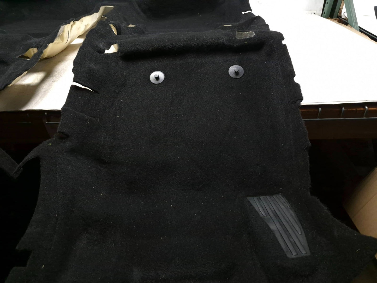 2019 Ford Ecosport Floor Liner Mat Interior Carpet OEM