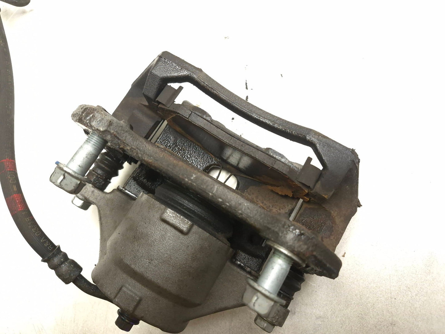 2018 Hyundai Sonata Sport Front Brake Caliper OEM 58180-d4a10