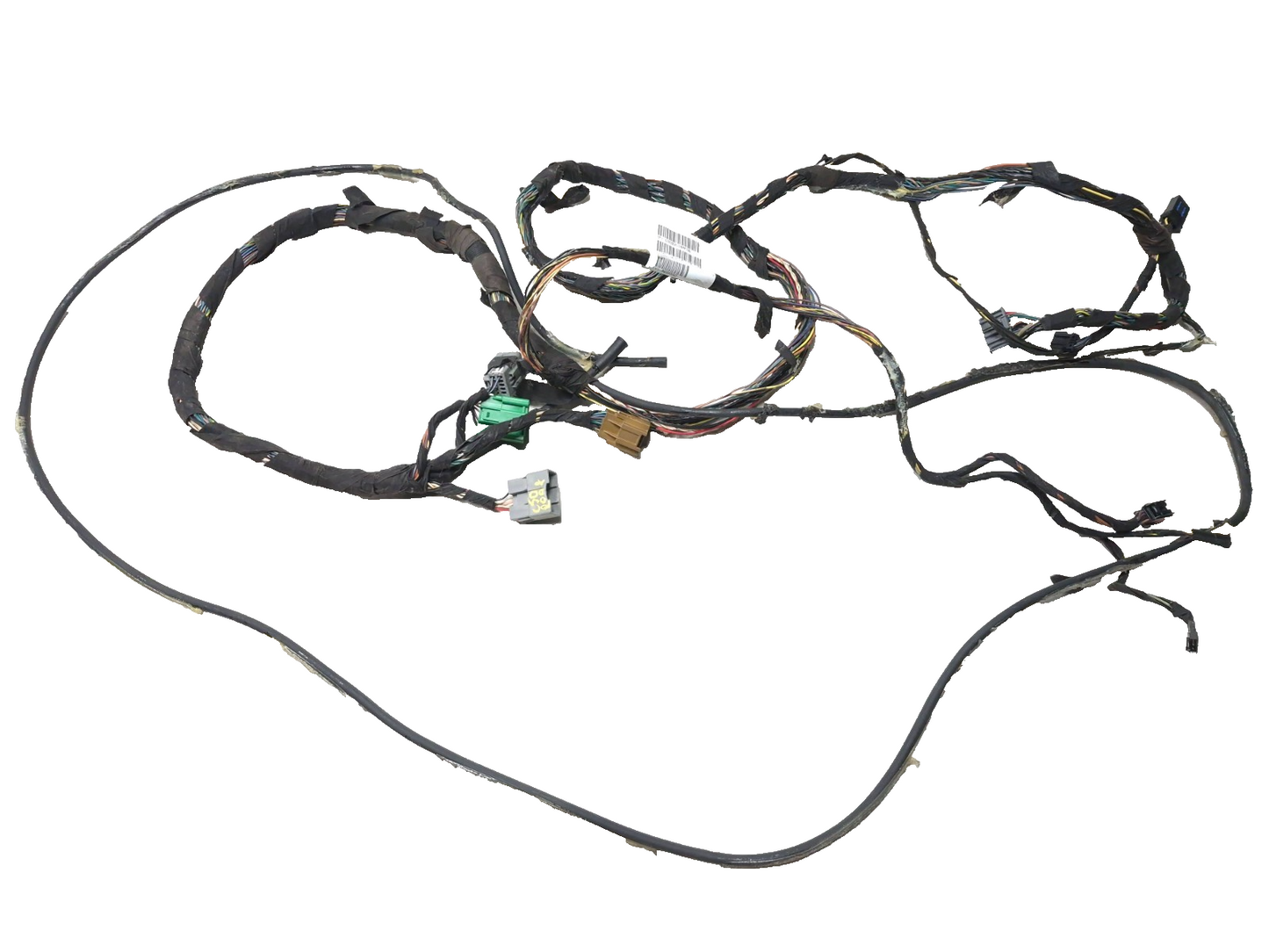 2013 Dodge Grand Caravan Roof Headliner Wire Harness L0093018af06 Oem✅