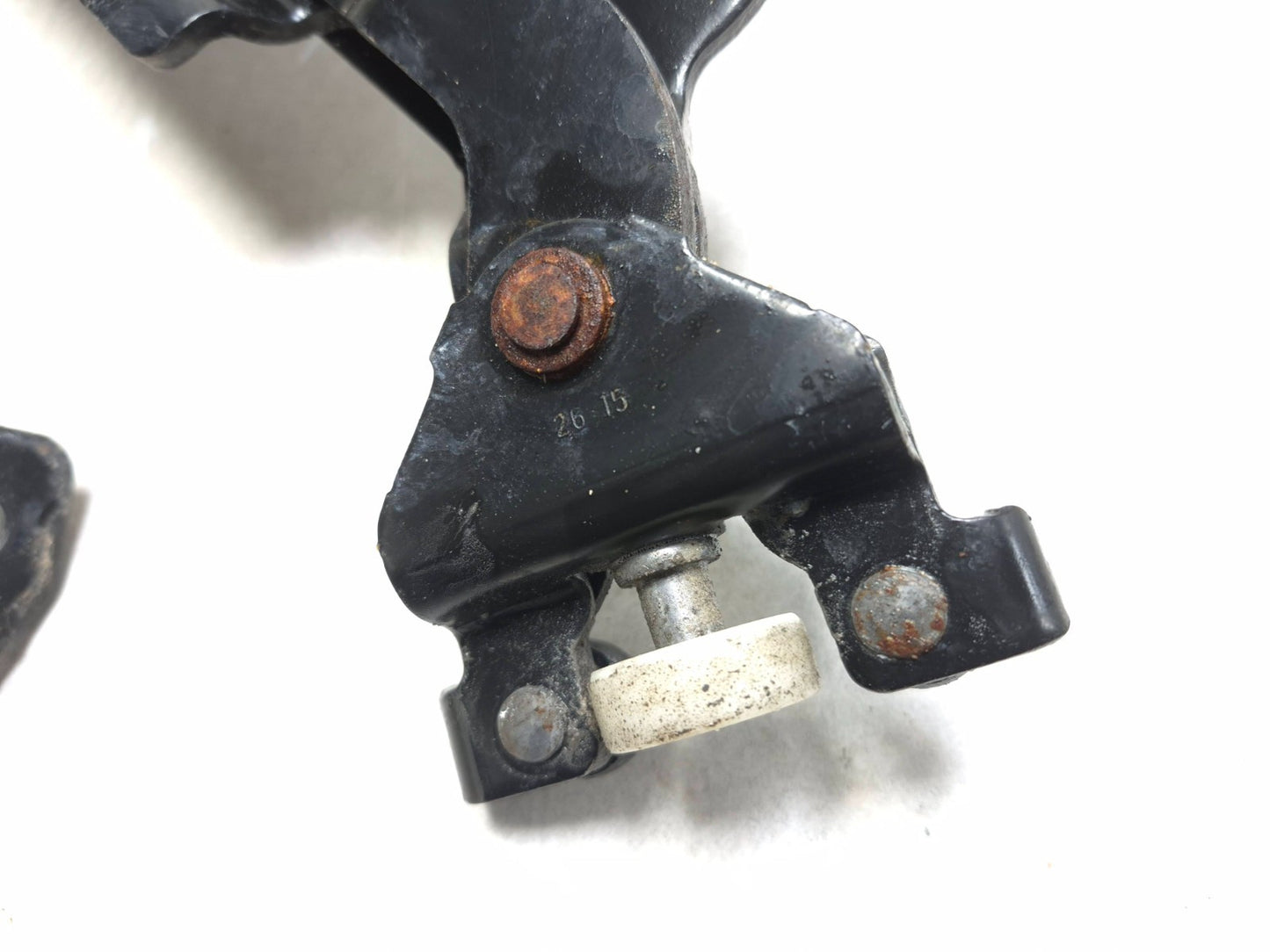 2016 Ford Transit Connect Rear Sliding Door Hinge Roller Left & Right 4pcs OEM