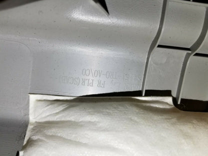13 14 15 Honda Civic Windshield A Pillar Trim Cover Left Driver Side OEM 89k