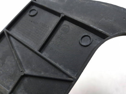 2014 Fiat 500l Rear Bumper Mount Bracket Support 7pcs OEM