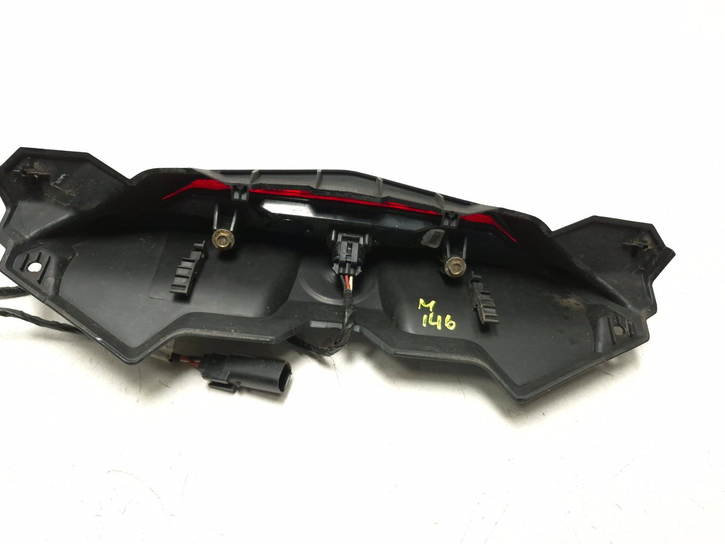 2020 Ski Doo Mxztnt 850 E-tec Tail Light Assy OEM