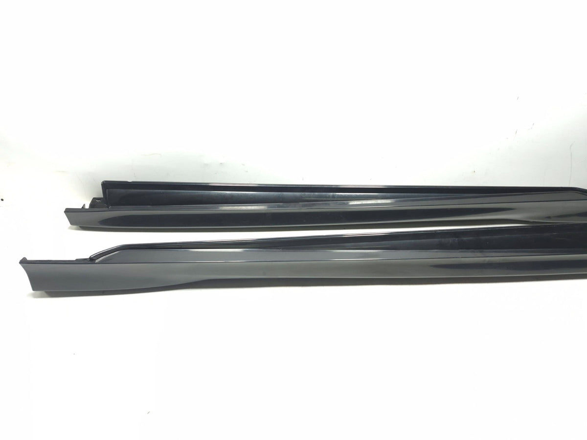 2013 Ford Focus St Hatchback Skirt Rocker Molding Left & Right Cm5z-5810176 OEM