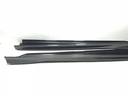 2013 Ford Focus St Hatchback Skirt Rocker Molding Left & Right Cm5z-5810176 OEM