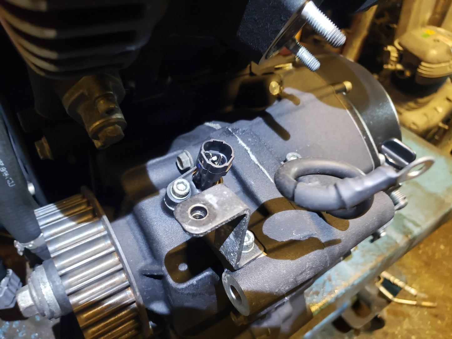 2016 Harley-davidson Street 750 Xg750 Engine Motor 4,124 Miles