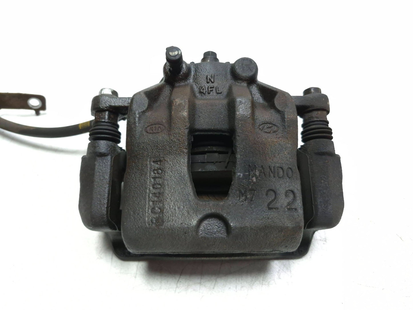 2014 Hyundai Accent Brake Caliper Front Left And Right OEM