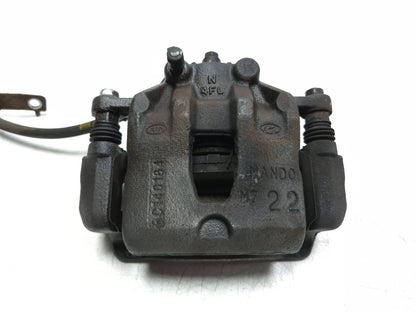 2014 Hyundai Accent Brake Caliper Front Left And Right OEM
