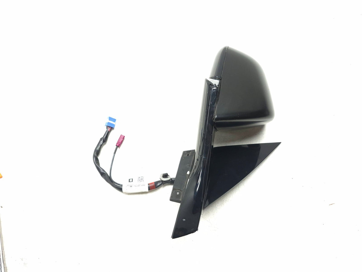 2018 Tesla Model 3 Exterior Door Mirror Right Passenger Side 1110778-99-h OEM
