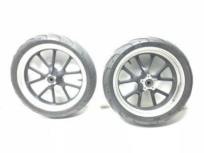 2011 - 2020 Harley Sportster Superlow Xl883l Wheel Rim W/ Tire Front & Rear  OEM