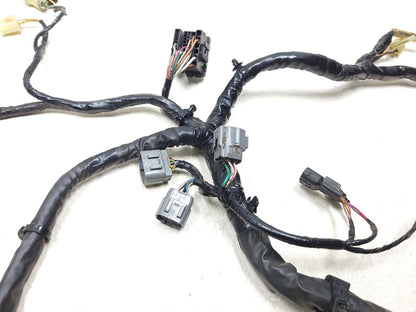 2012 Kawasaki Versys Le650c Main Wiring Harness OEM